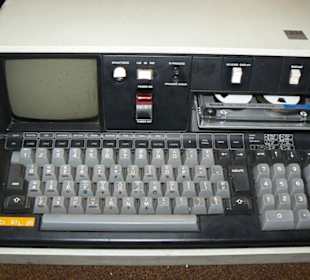 Wystawa "Technika komputerowa"