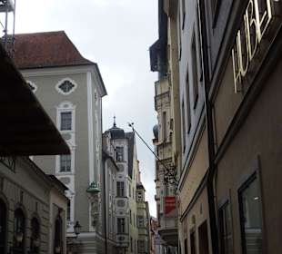 Altstadt von Regensburg