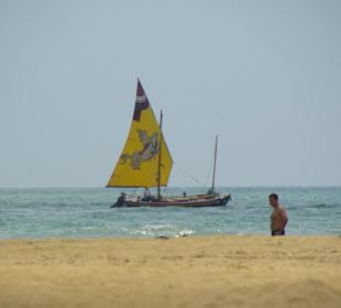 Strand von Bibione 06-2010