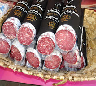 Rundgang über den Obstmarkt Bozen