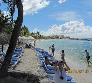 Curacao Aquarium Beach