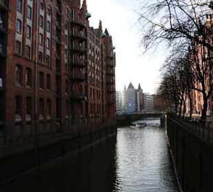 Speicherstadt 