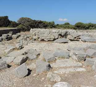 Rhodos - Mont Smith - Akropole