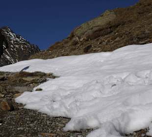 Die Fahrt über den Timmelsjoch