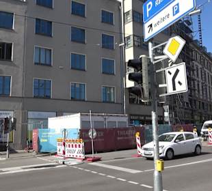 Rotebühlplatz Stuttgart