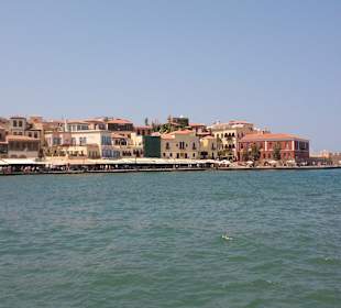 Chania - Port Wenecki