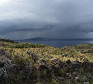 Jezioro Titicaca, Peru
