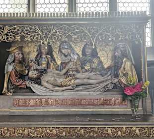 St. Georg Innenansicht
