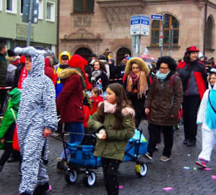 Fußgruppen