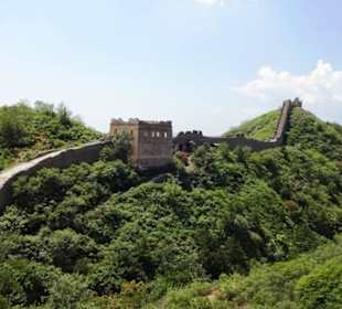 Simatai West to Jinshangling 