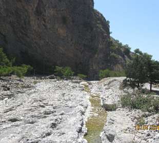 Noch ca. 2 km zum Meer