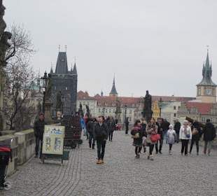 Impressionen von der Kleinseite