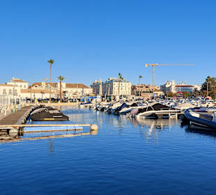 Hafen Faro