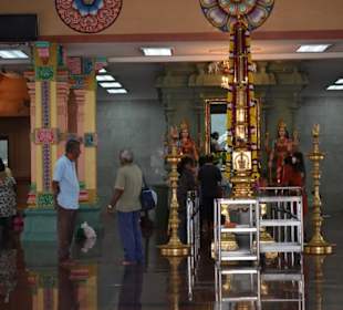 Sri Mariamman Tempel