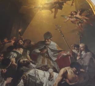 Katholische Hofkirche