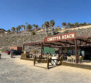 Strandbar Caretta Beach
