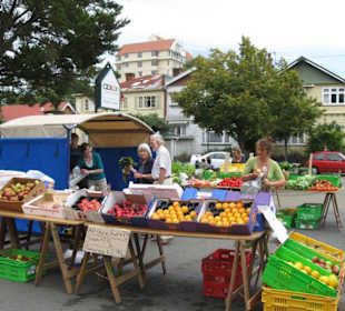 Markt am Arts Center