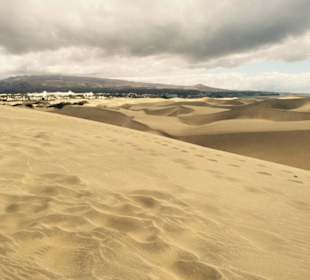 Dünen von Laspalomas