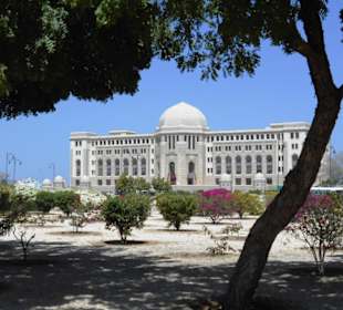 Stadtrundfahrt Maskat