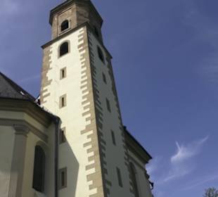Wallfahrtkirche St. Maria