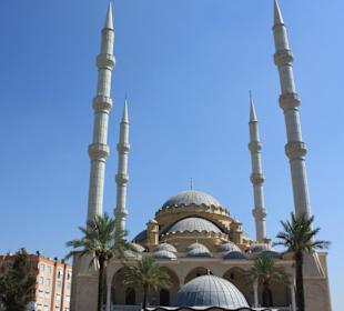 Moschee in Manavgat