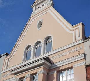 Impressionen aus der Altstadt Verden