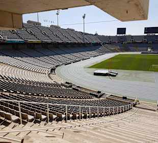 Stadion olimpijski Montjuic