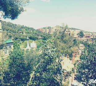 Vista park GUELL