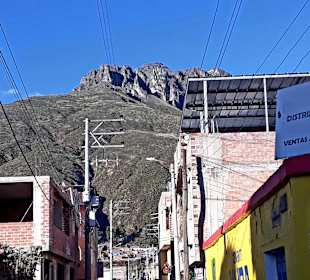 Stadtrundgang Chivay