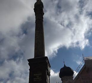 Mariensäule Immenstadt