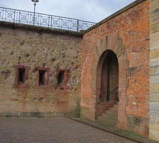 Festung Germersheim Fronte Lamotte