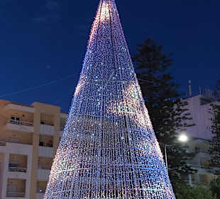 Stadtrundgang Olhão rund um den Yachthafen