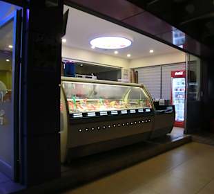  leckere Eisdiele, sehr zu empfehlen