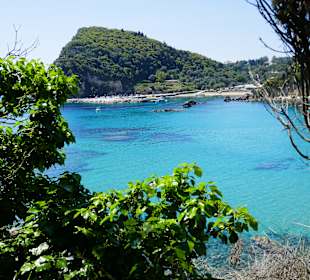 Strand Paleokastritsa