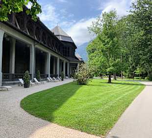 Wandern Bad Reichenhall