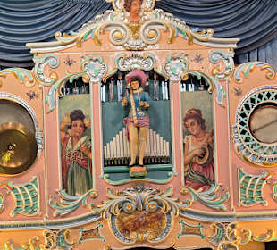 Die zweite Musikorgel