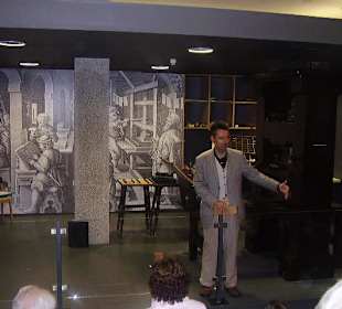 Gutenberg Museum in Mainz