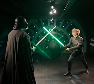 Madame Tussauds London