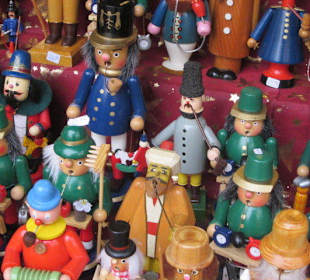 Weihnachtsmarkt Deidesheim