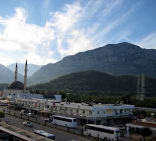 Blick vom Kemertower