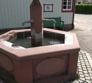 Bösinger Stadtbrunnen