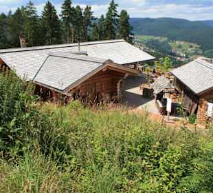 Glasmännle Hütte