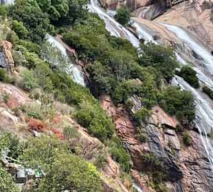 Wandern Santiago de Compostela