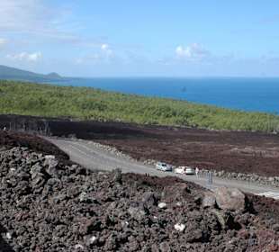 Coulee de Lave