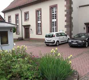 Lossburger Alte Meile