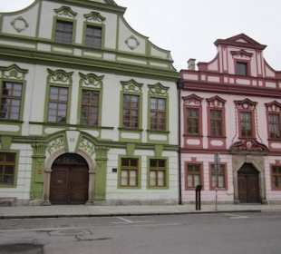 Altstadt von Hradec Kralove