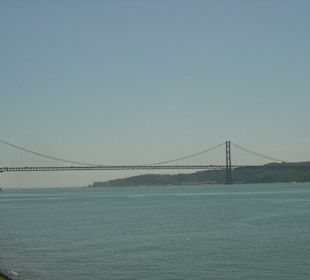 Ausblick auf Tejo