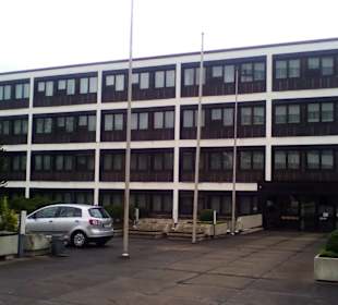 Bundesrat Dienstsitz Bonn in Bonn