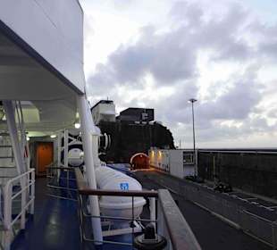 Inselrundfahrt Madeira