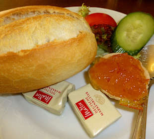 Teil des "Englischen Frühstücks"